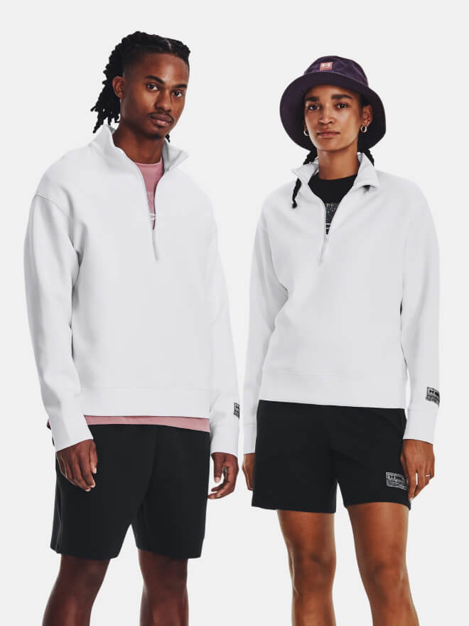 Custom Printed Pullover Hoodie